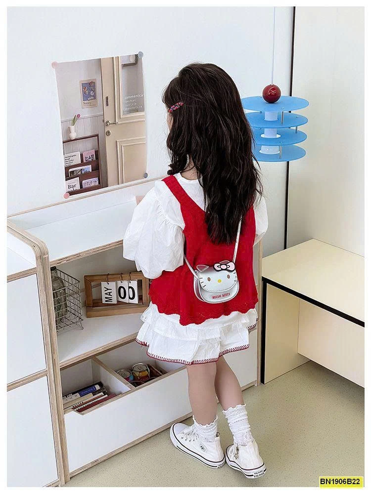 TÚI THỜI TRANG KITTY MINI