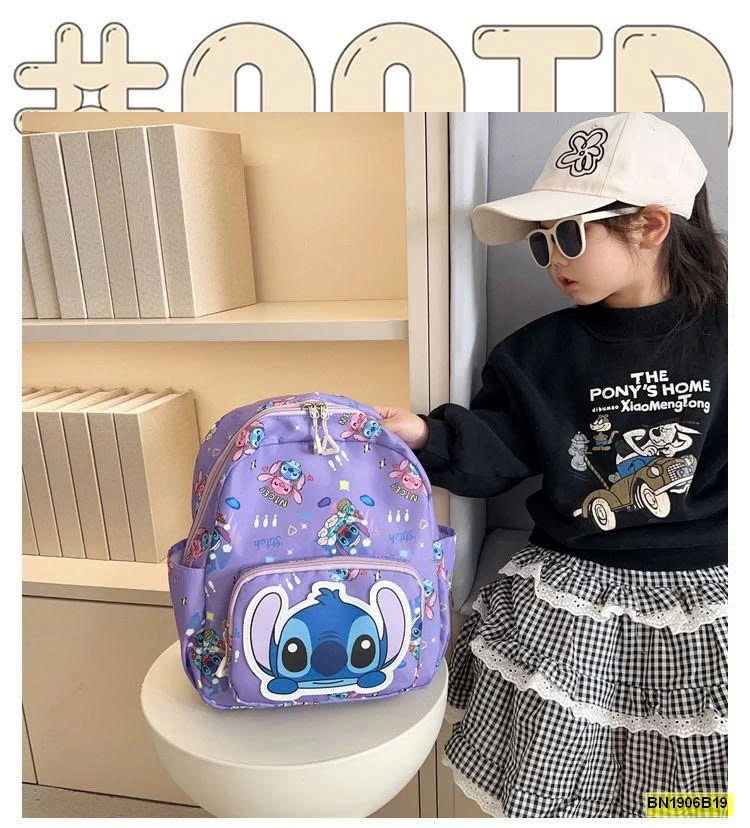 BALO MẪU GIAO STITCH