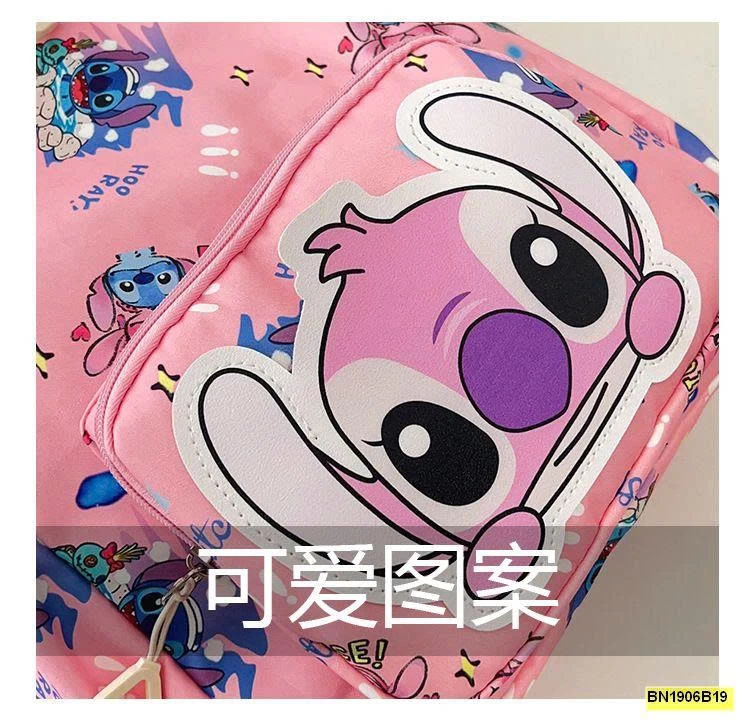 BALO MẪU GIAO STITCH