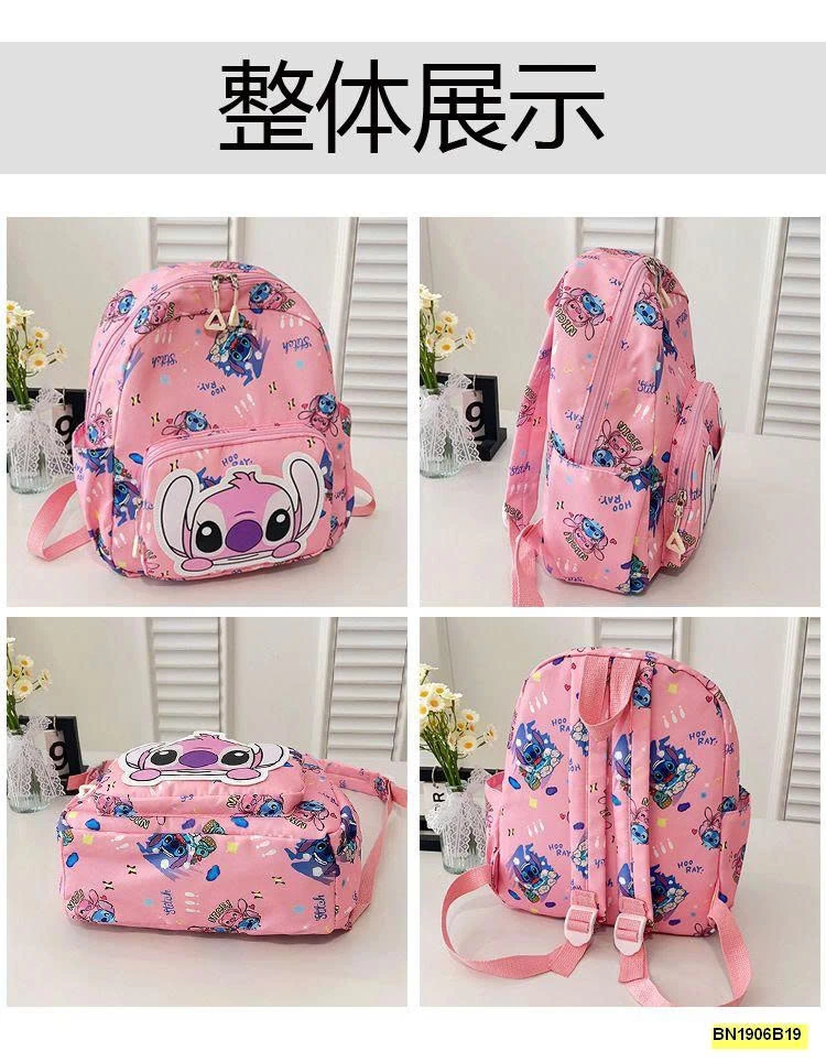 BALO MẪU GIAO STITCH