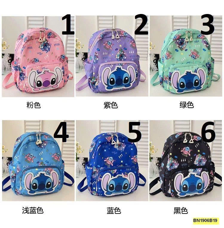 BALO MẪU GIAO STITCH