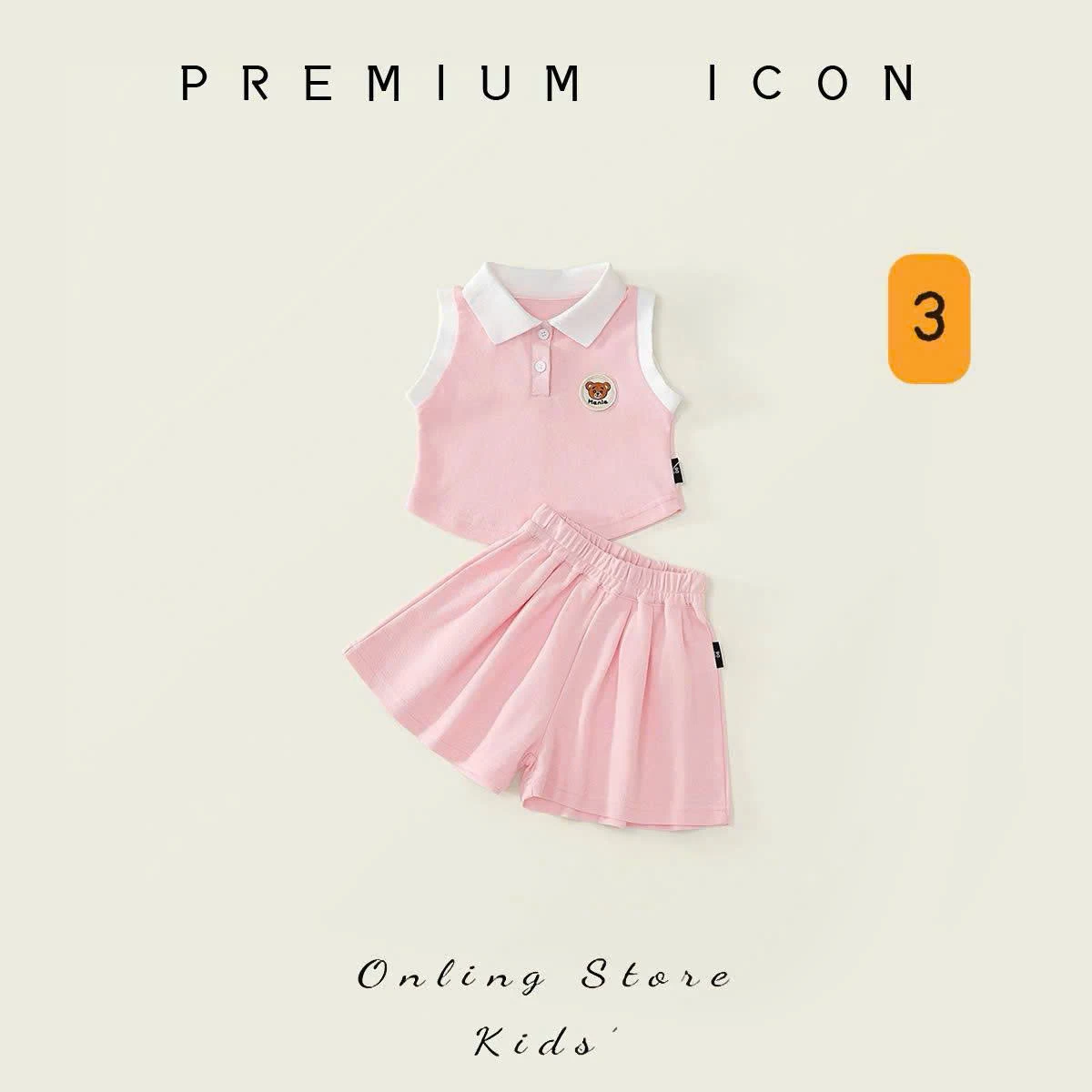 VÁY XINH NHÀ PREMIUM ICON