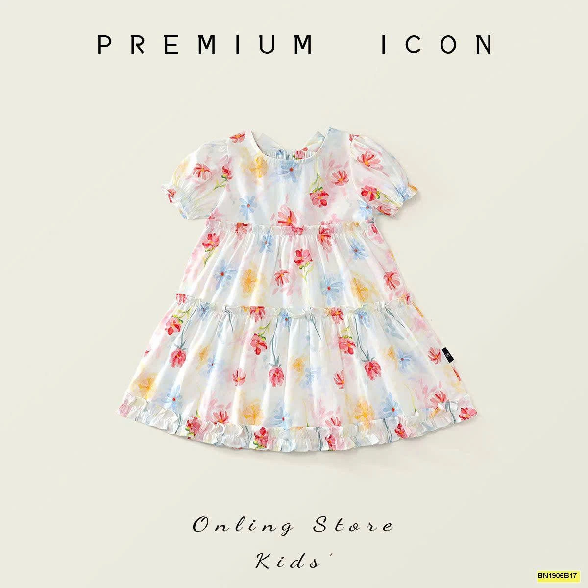 VÁY XINH NHÀ PREMIUM ICON