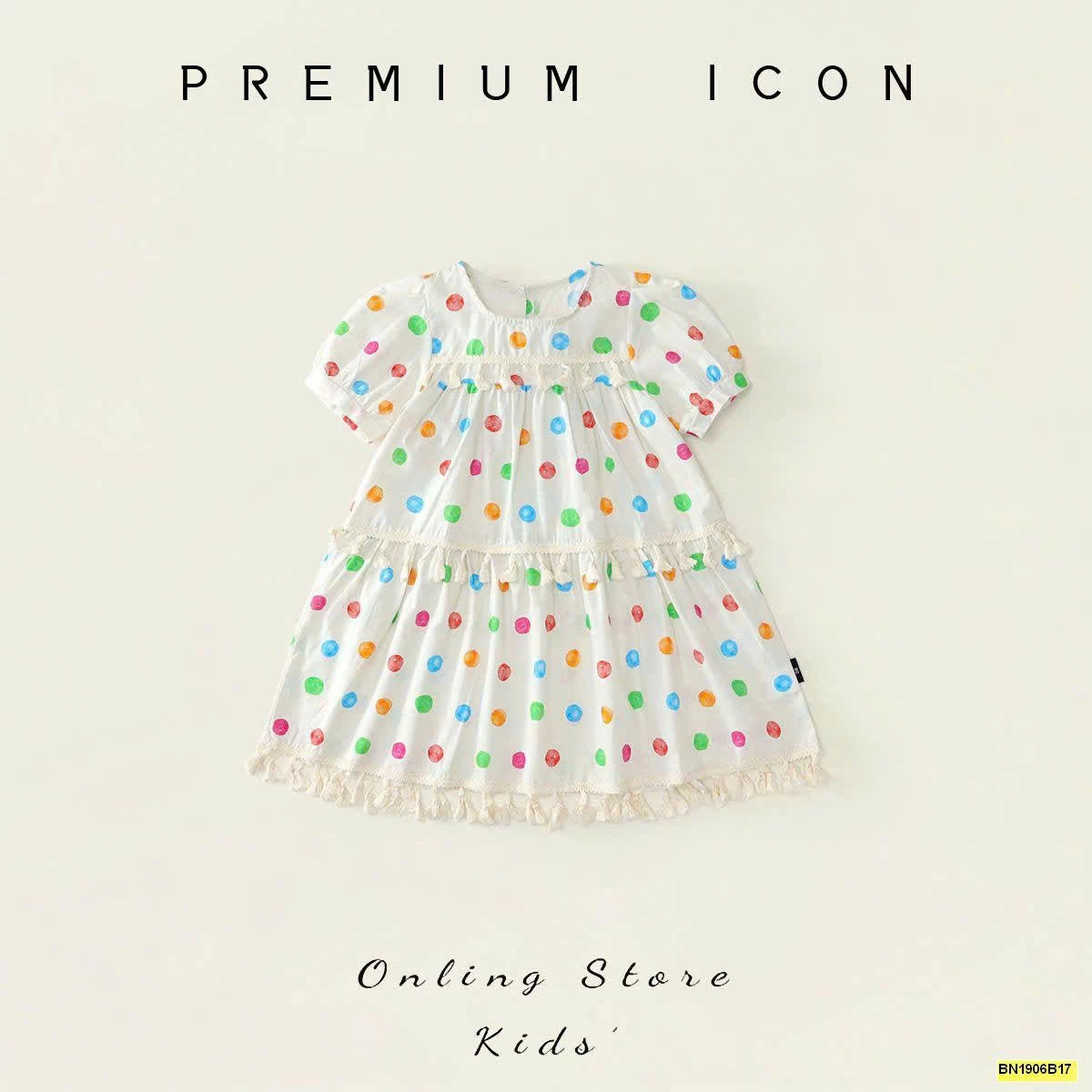 VÁY XINH NHÀ PREMIUM ICON