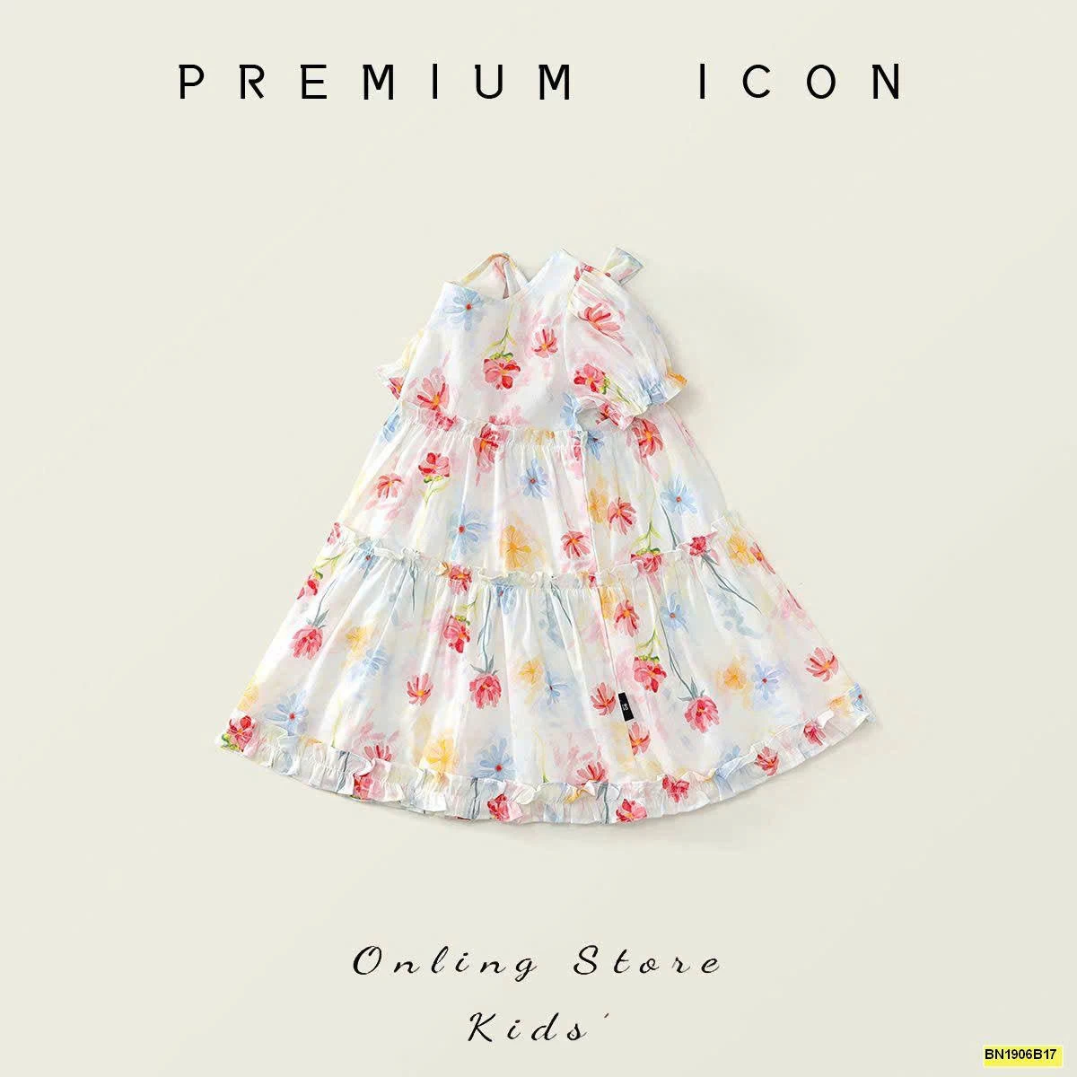 VÁY XINH NHÀ PREMIUM ICON