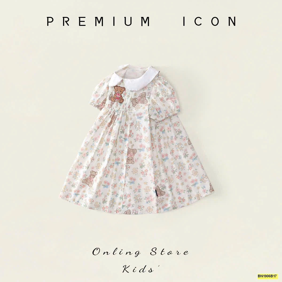 VÁY XINH NHÀ PREMIUM ICON