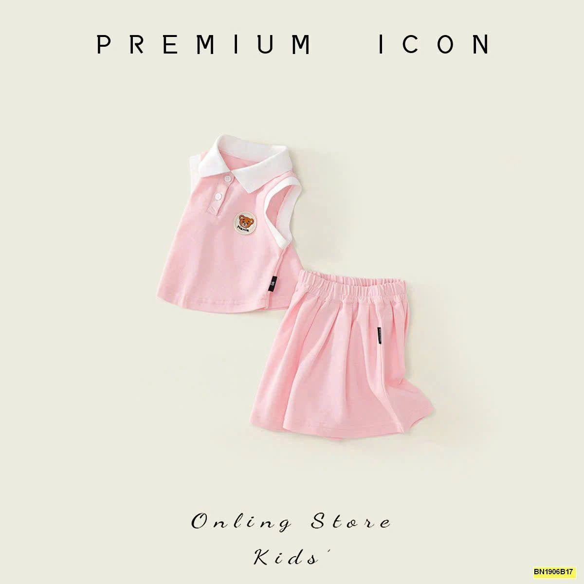 VÁY XINH NHÀ PREMIUM ICON