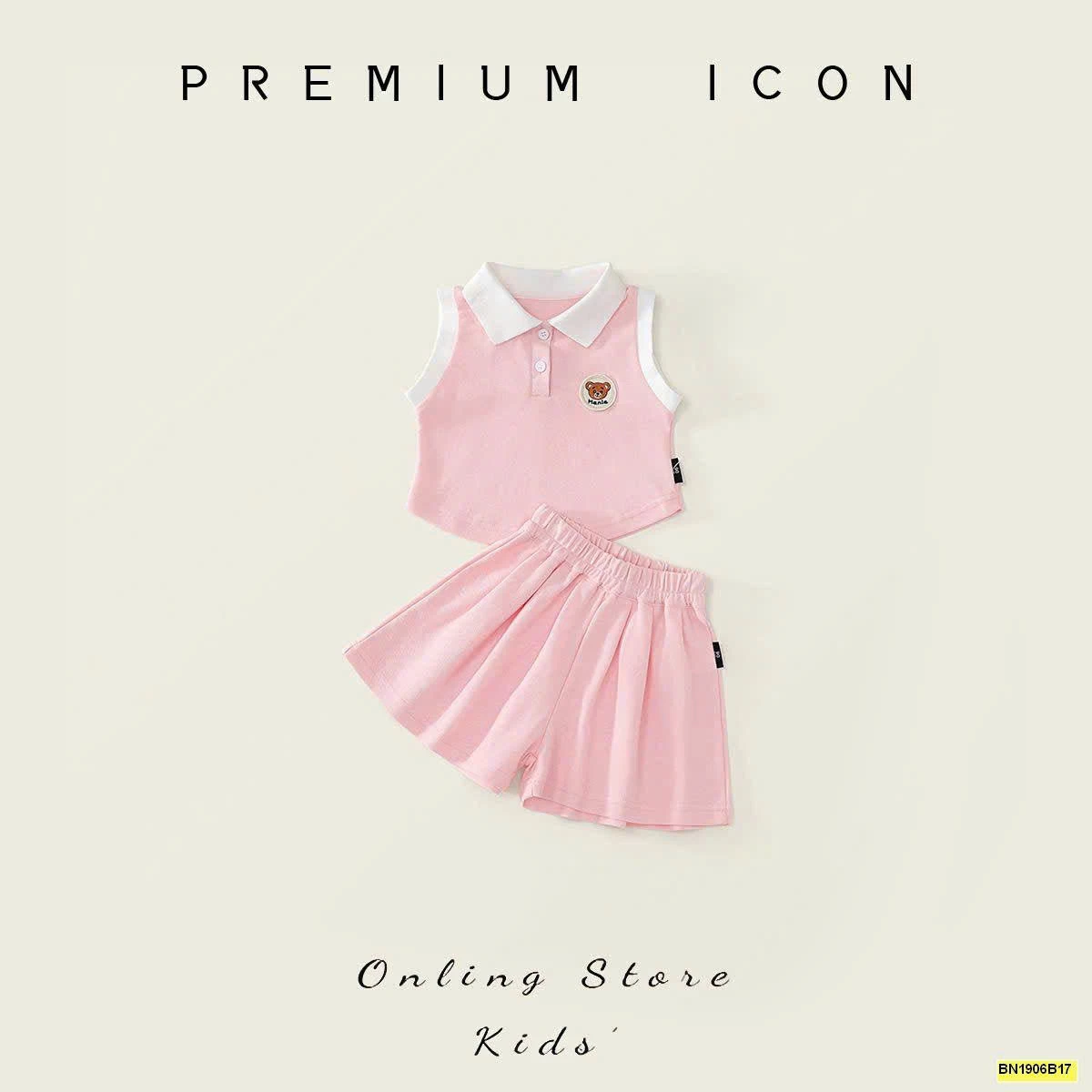 VÁY XINH NHÀ PREMIUM ICON