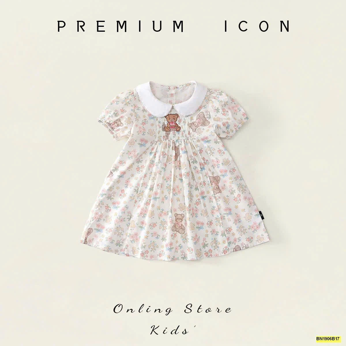 VÁY XINH NHÀ PREMIUM ICON