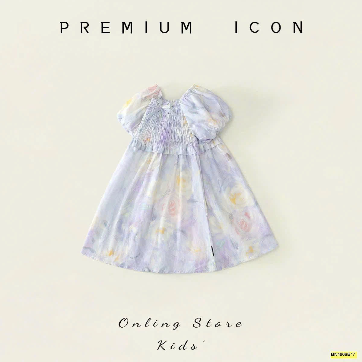 VÁY XINH NHÀ PREMIUM ICON