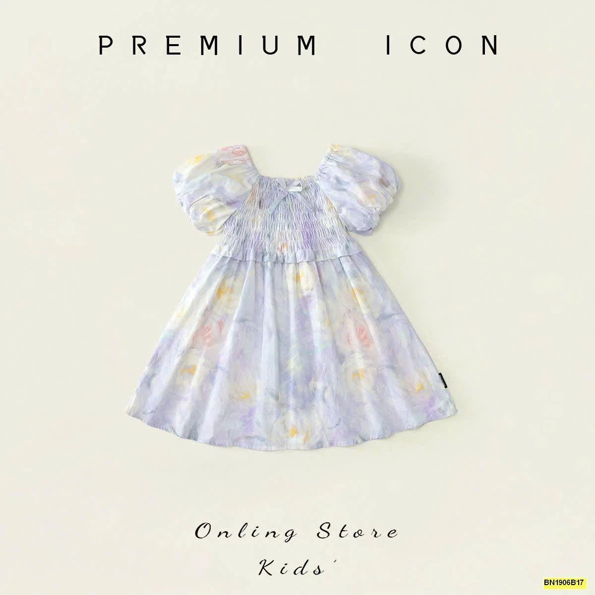 VÁY XINH NHÀ PREMIUM ICON