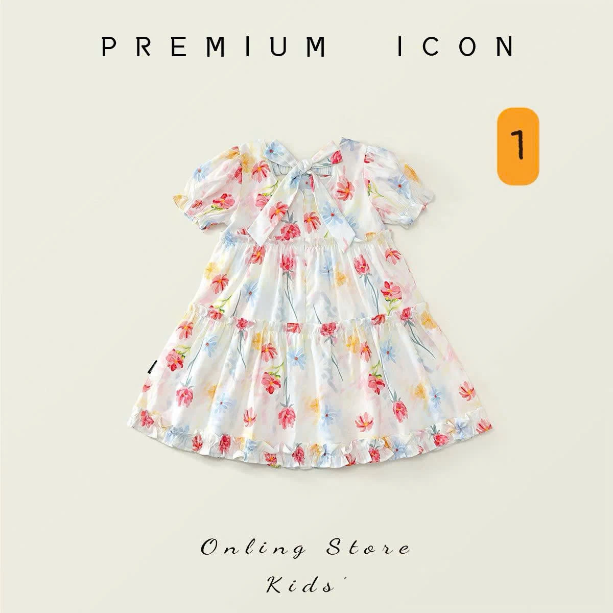 VÁY XINH NHÀ PREMIUM ICON