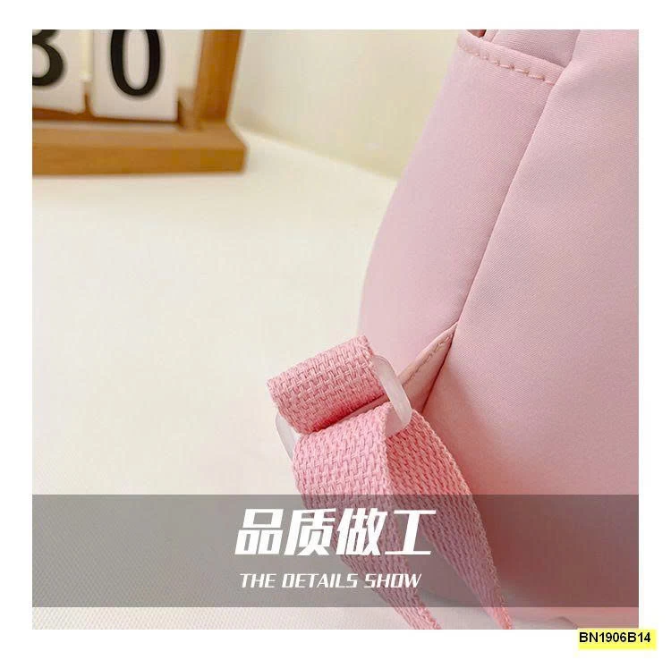 BALO THỎ MẪU GIÁO