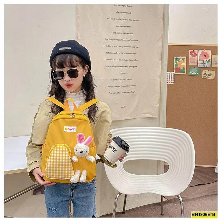 BALO THỎ MẪU GIÁO