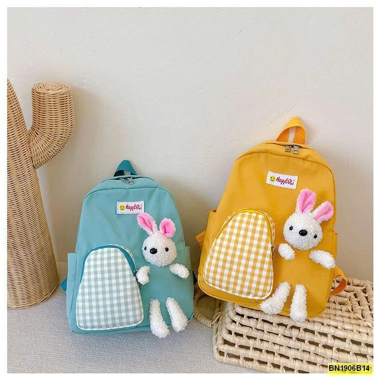 BALO THỎ MẪU GIÁO