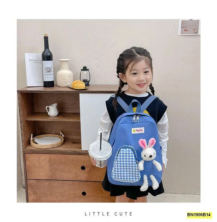 BALO THỎ MẪU GIÁO