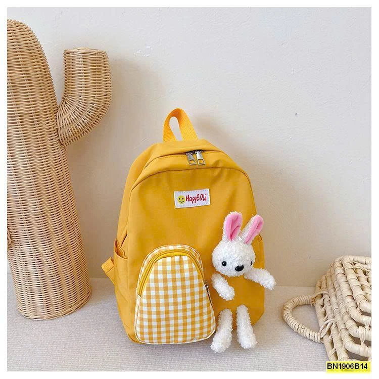 BALO THỎ MẪU GIÁO