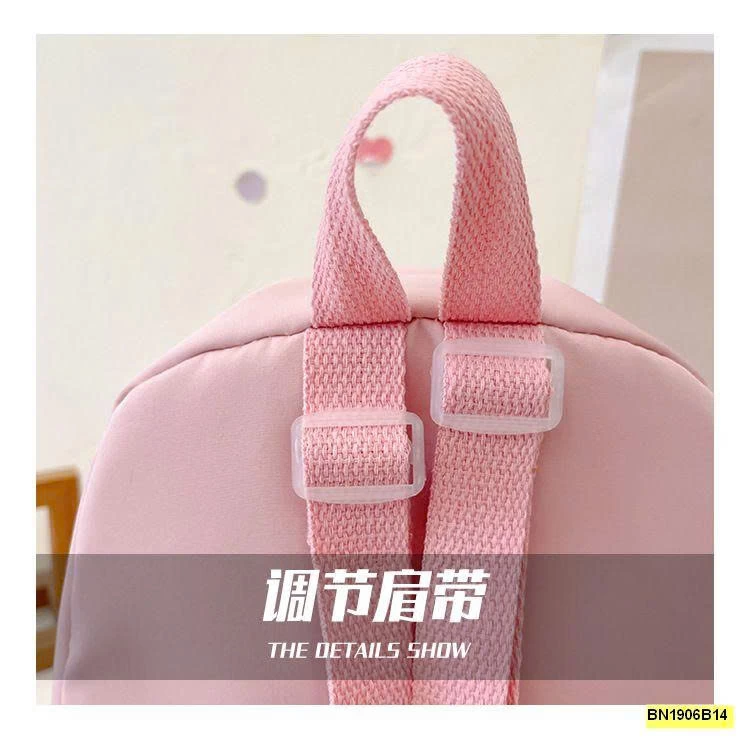 BALO THỎ MẪU GIÁO