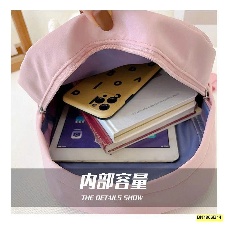 BALO THỎ MẪU GIÁO