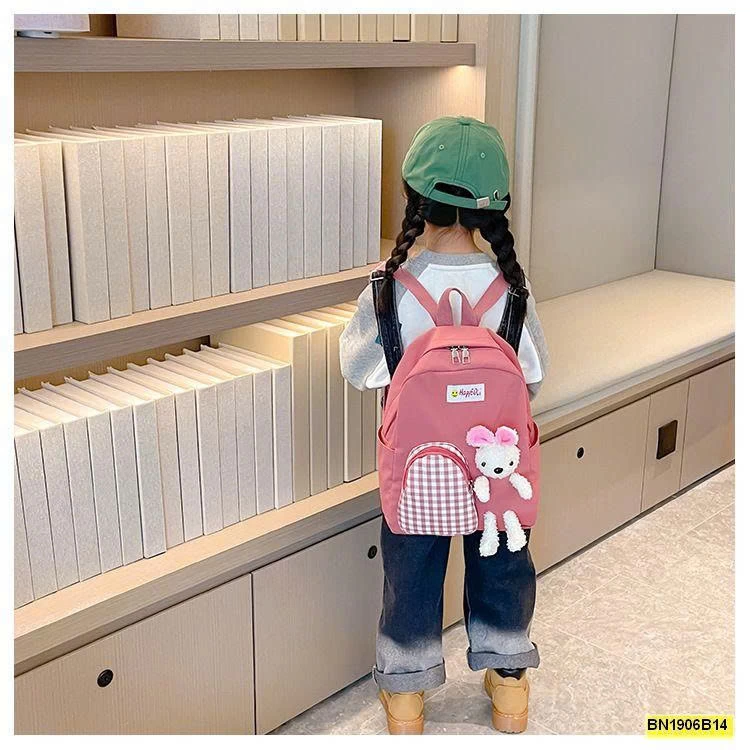 BALO THỎ MẪU GIÁO