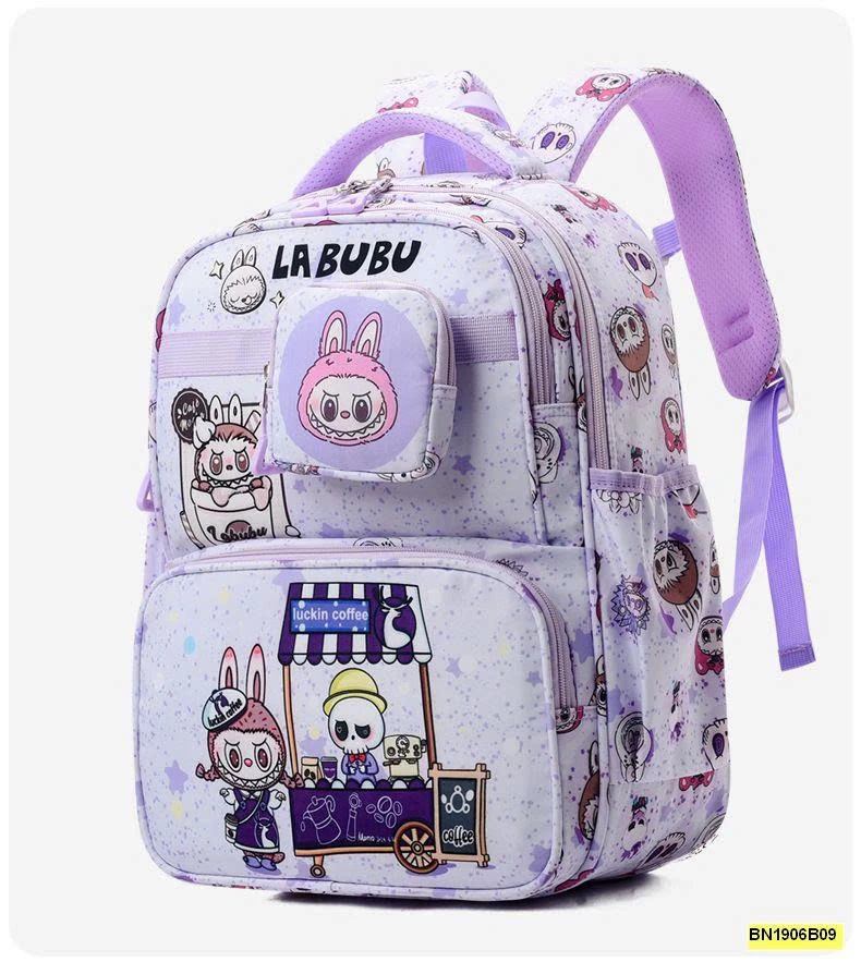 BALO LABUBU TIỂU HỌC