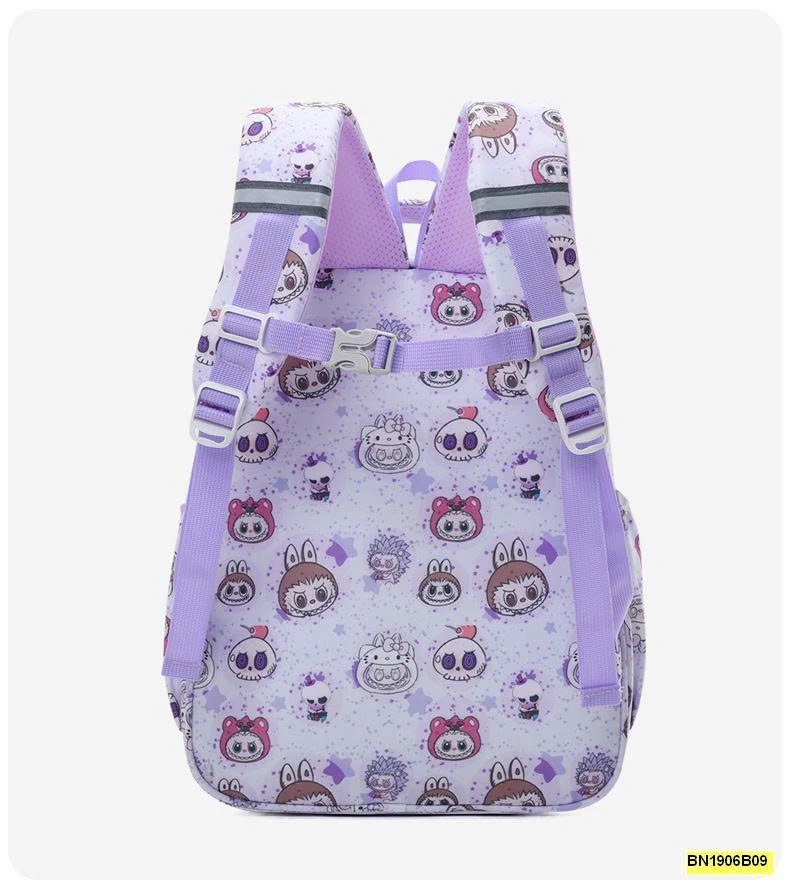 BALO LABUBU TIỂU HỌC