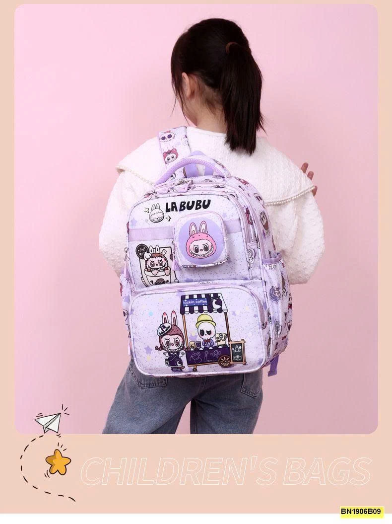 BALO LABUBU TIỂU HỌC