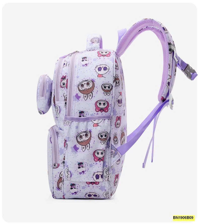 BALO LABUBU TIỂU HỌC