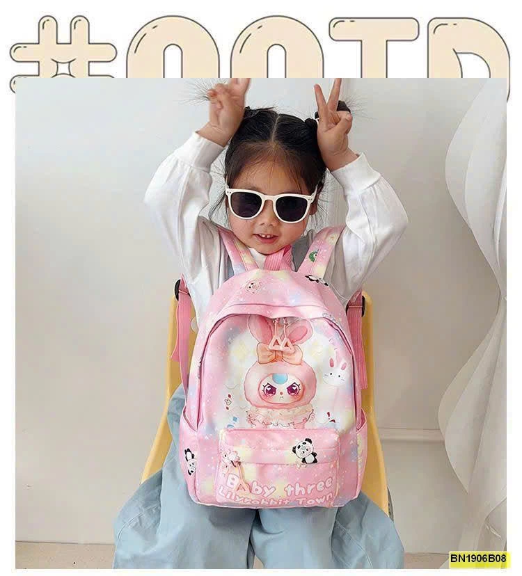 BALO BABY THREE MẪU GIÁO