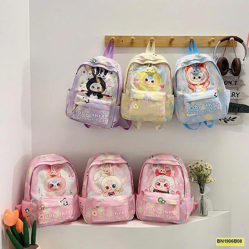 BALO BABY THREE MẪU GIÁO