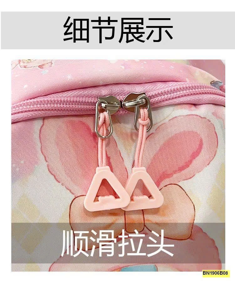 BALO BABY THREE MẪU GIÁO