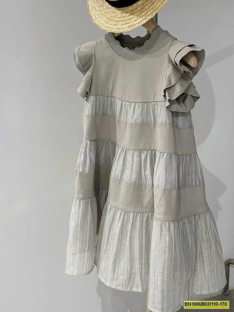 VÁY SUÔNG CÁNH TIÊN