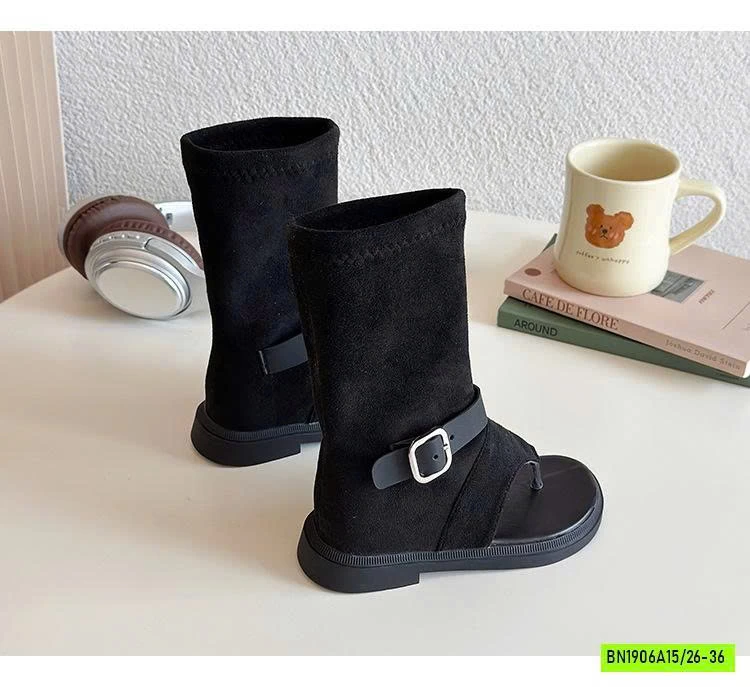 SANDAL CHIẾN BINH NGANG GỐI XỎ NGÓN