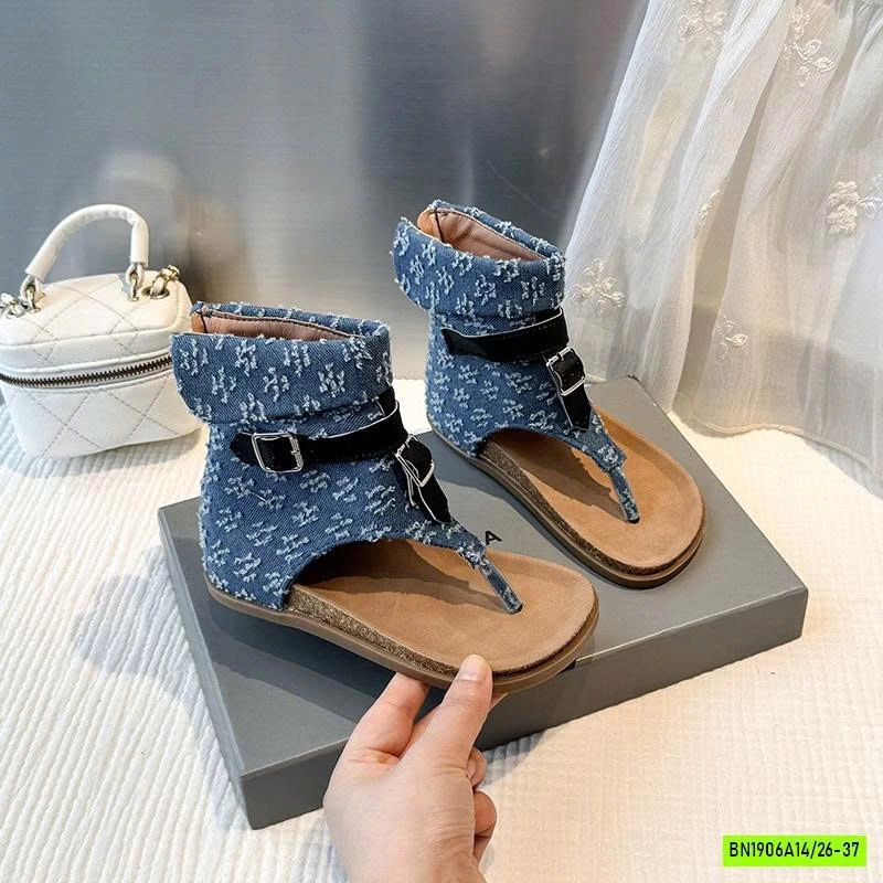 SANDAL CHIẾN BINH XỎ NGÓN