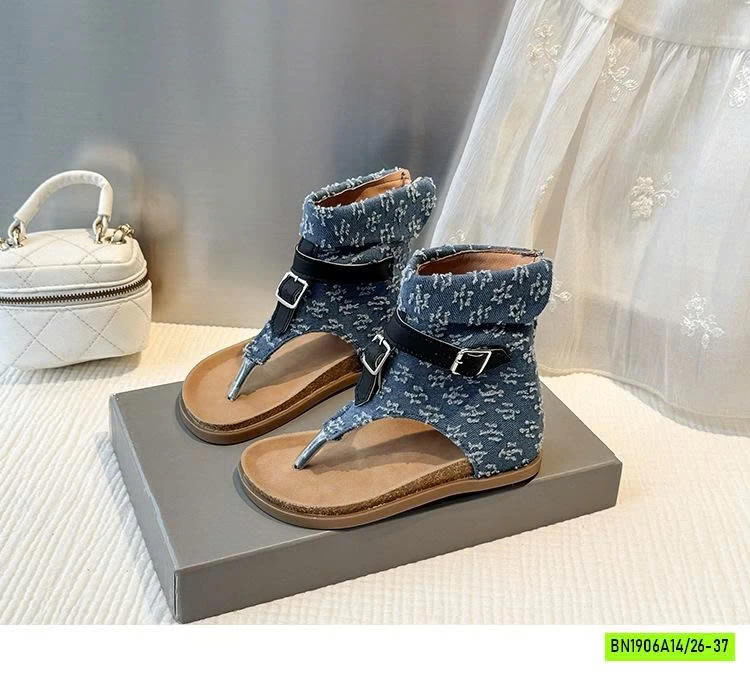 SANDAL CHIẾN BINH XỎ NGÓN