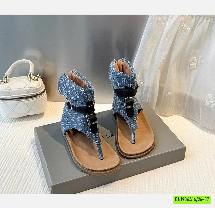 SANDAL CHIẾN BINH XỎ NGÓN