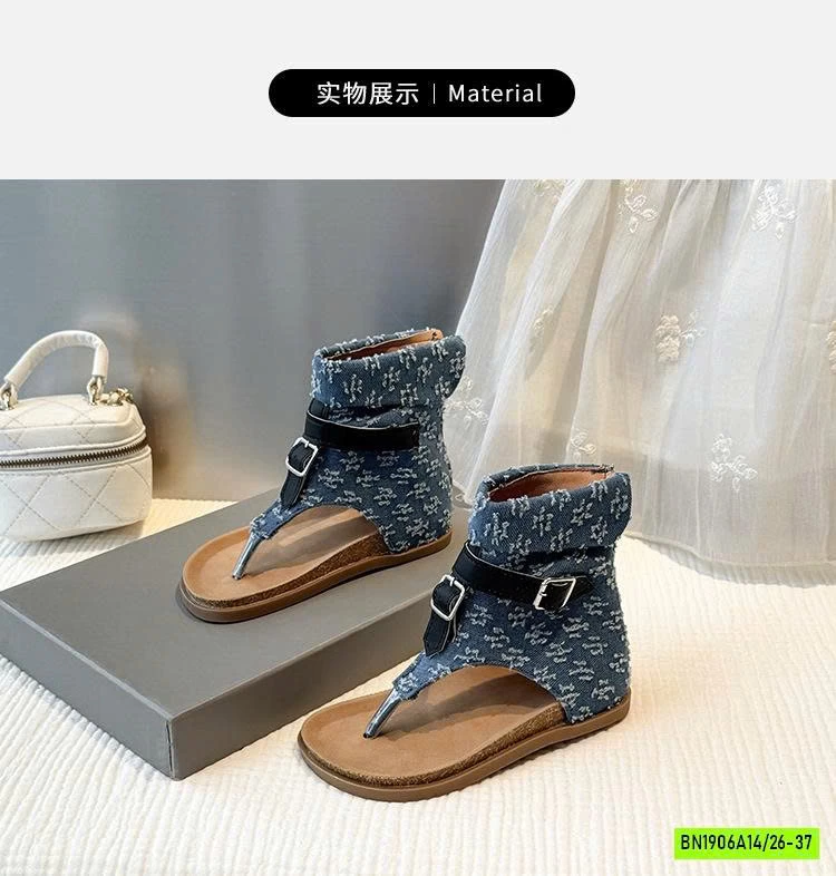 SANDAL CHIẾN BINH XỎ NGÓN