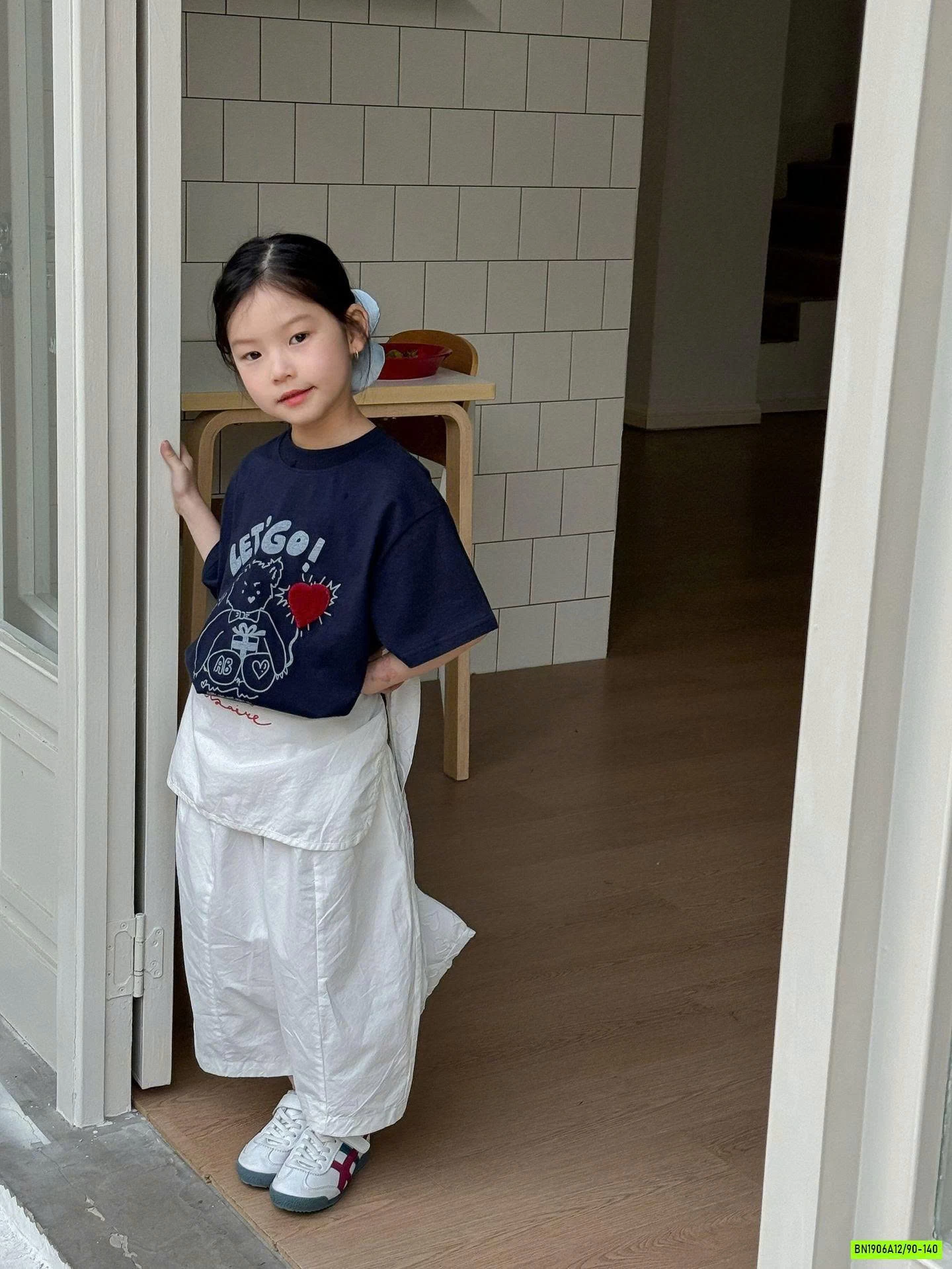 ÁO THUN GẤU MIX BAGGY THÔ MỀM