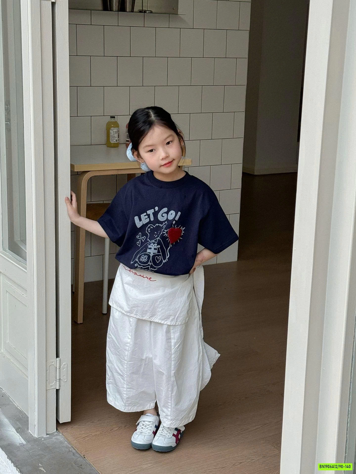 ÁO THUN GẤU MIX BAGGY THÔ MỀM