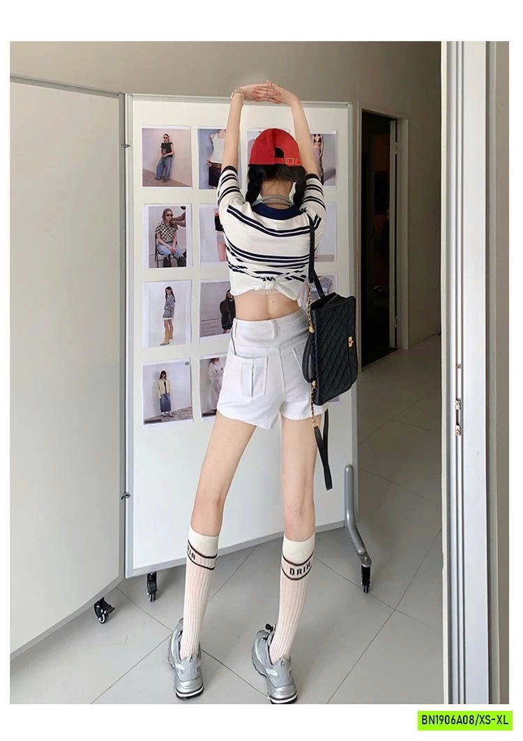 SHORT GIẢ VÁY CÁ TÍNH