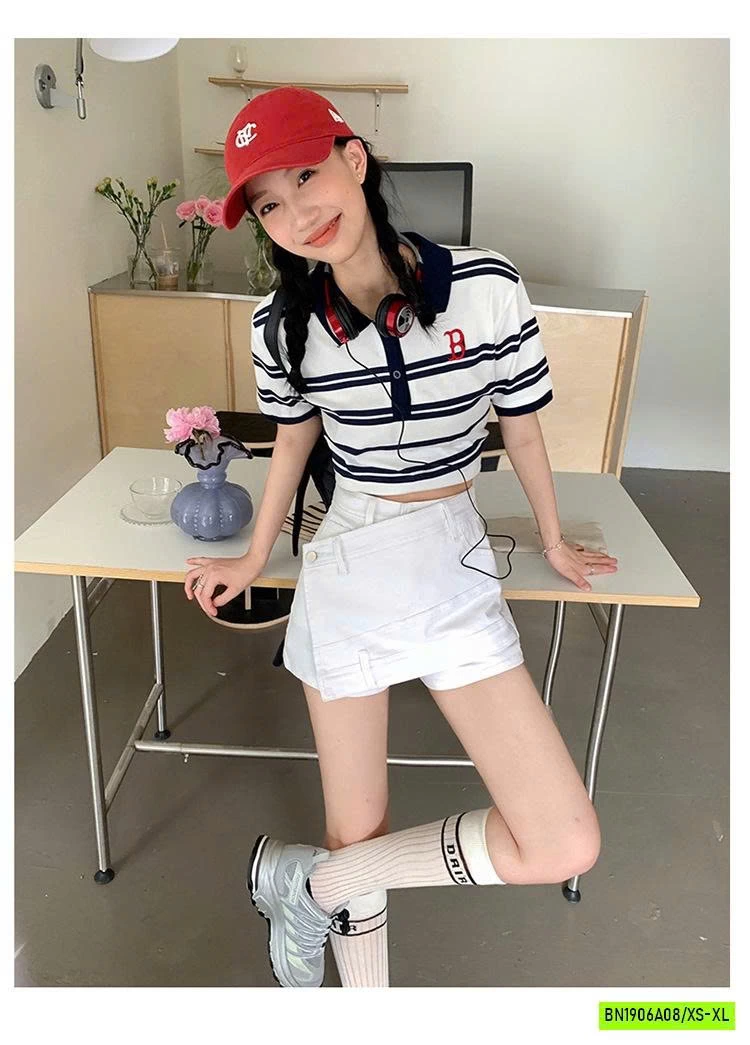 SHORT GIẢ VÁY CÁ TÍNH