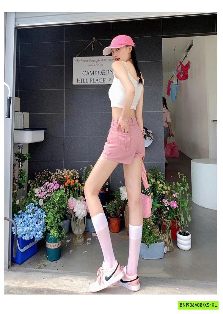 SHORT GIẢ VÁY CÁ TÍNH