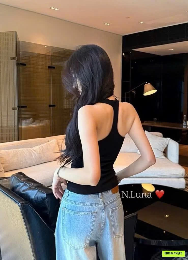 ÁO BA LỖ KÈM ĐỆM NGỰC