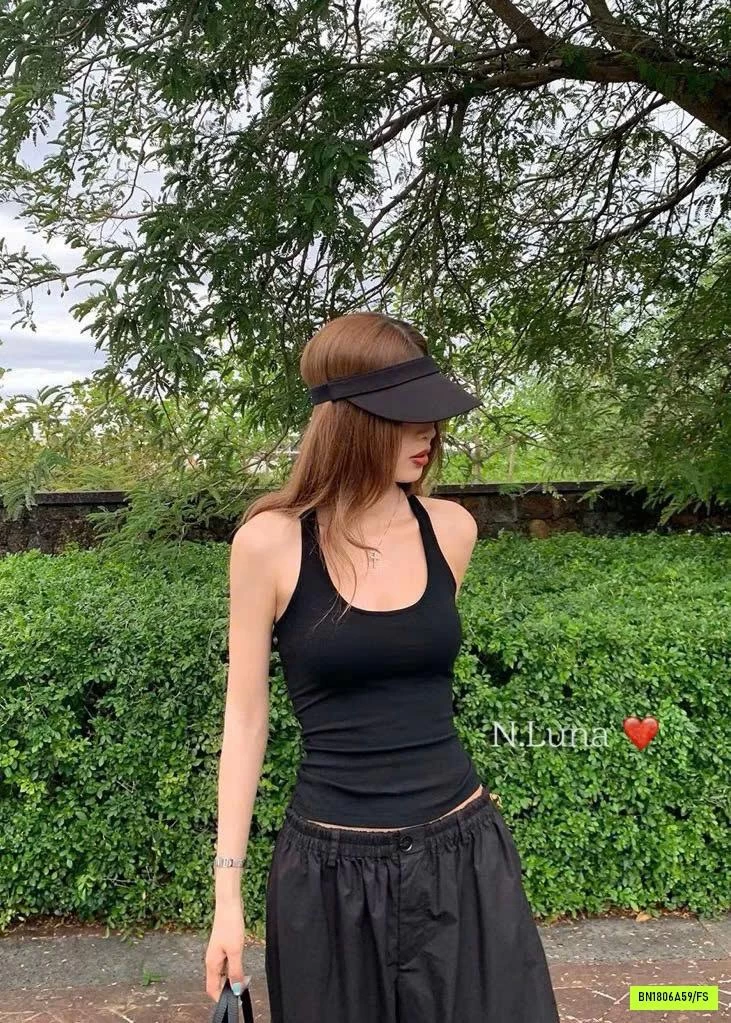 ÁO BA LỖ KÈM ĐỆM NGỰC