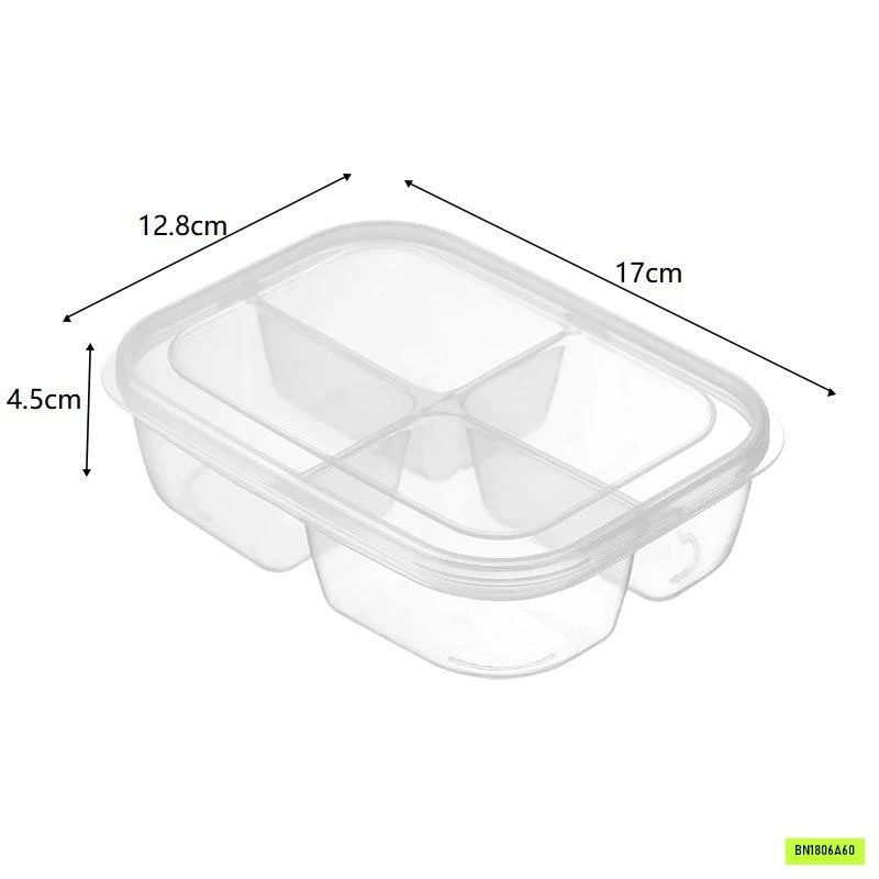 SÉT 6 HỘP ĐỰNG THỰC PHẨM
