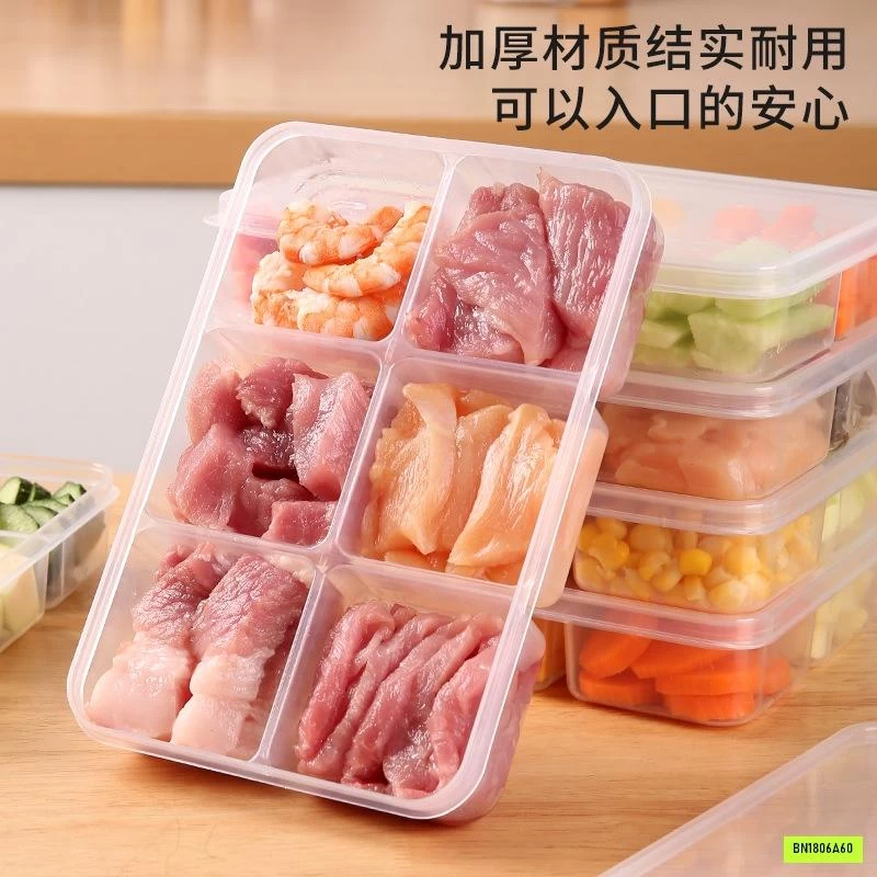 SÉT 6 HỘP ĐỰNG THỰC PHẨM