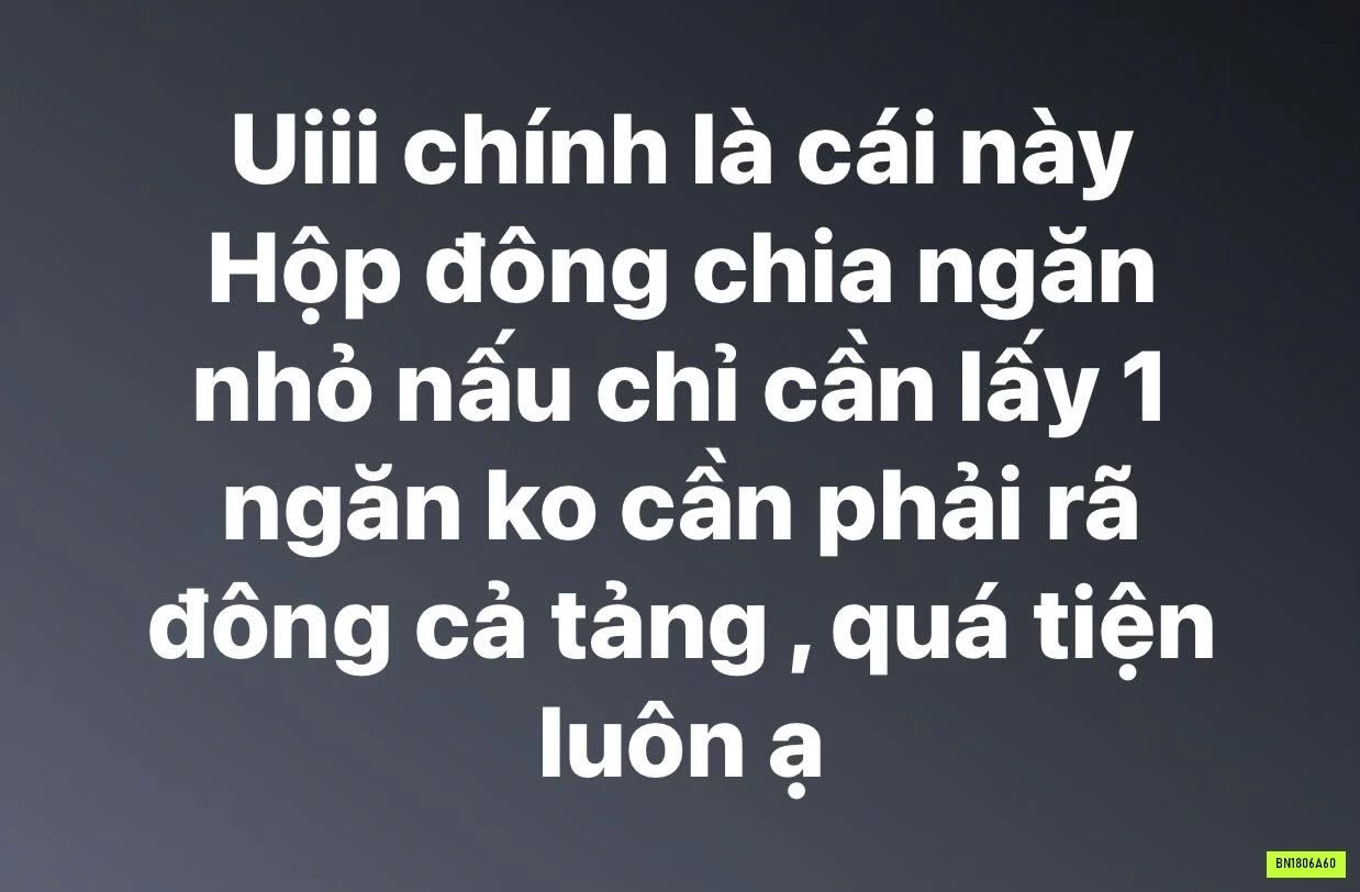 SÉT 6 HỘP ĐỰNG THỰC PHẨM