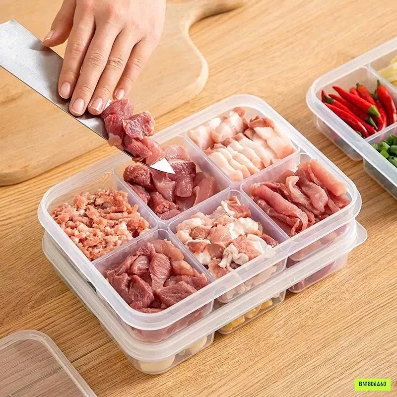 SÉT 6 HỘP ĐỰNG THỰC PHẨM