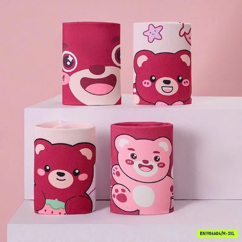 SÉT 10 QUẦN CHIP BÉ GÁI