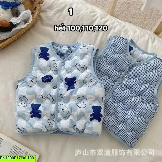 ÁO PHAO GILE CHO BÉ
